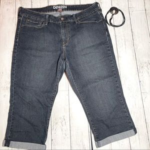 Denizen by Levi’s Crop Jeans size 16